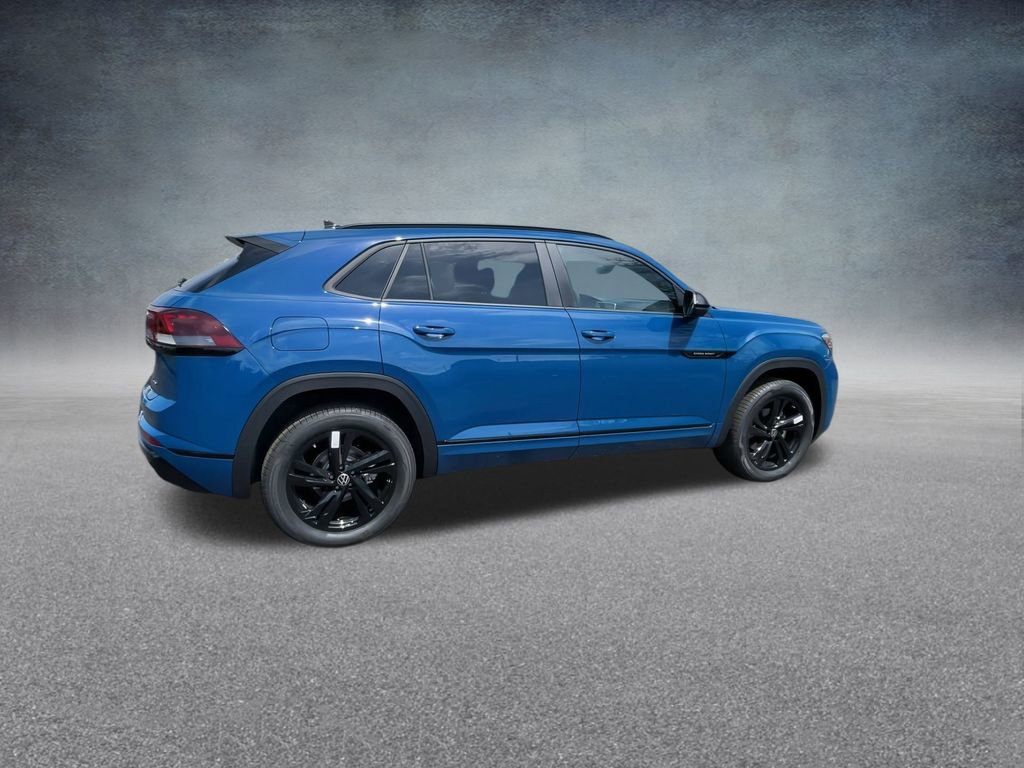 New 2025 Volkswagen Atlas Cross Sport SEL R-Line image 23