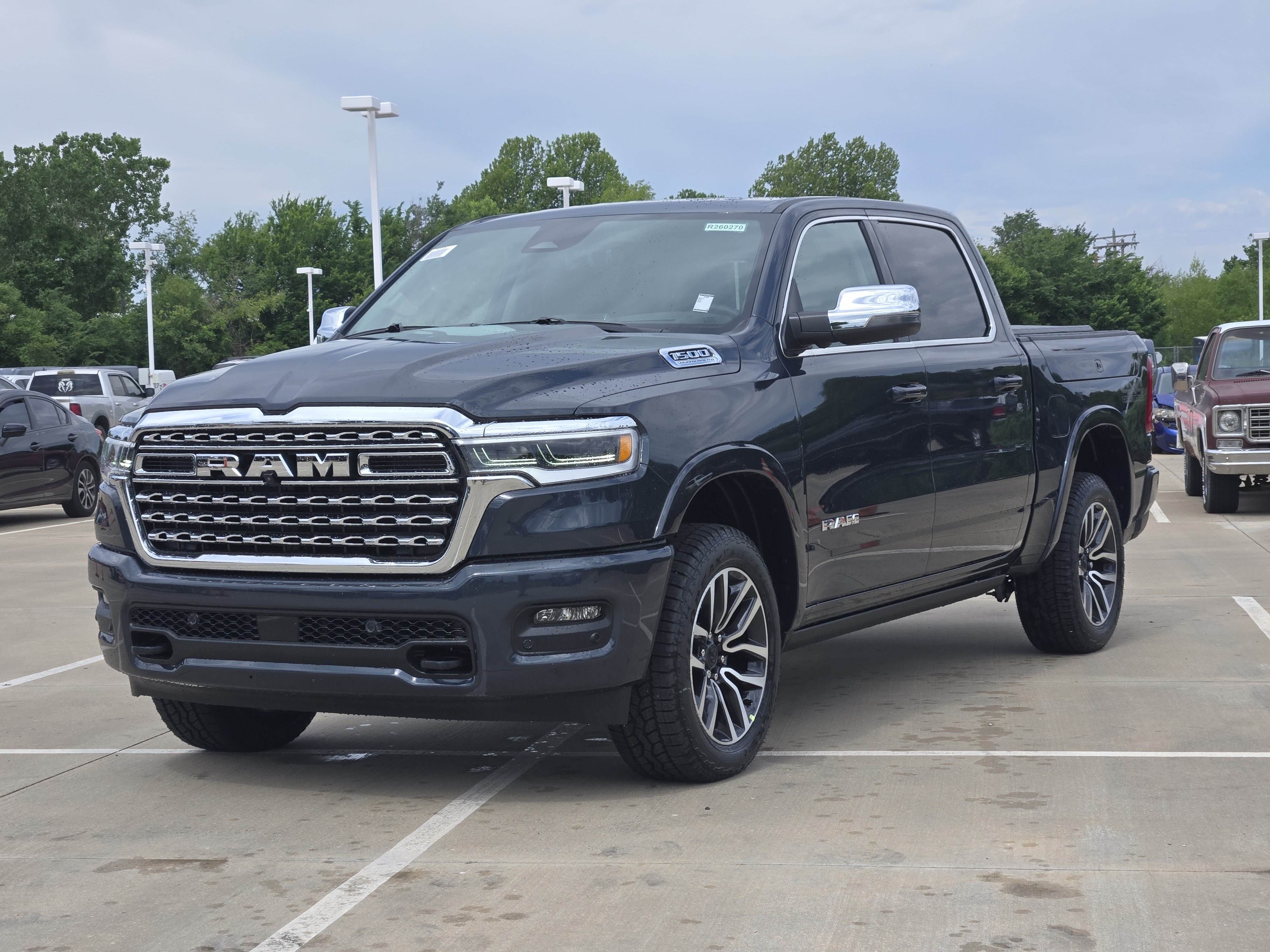 New 2026 RAM 1500 Limited AWD/4WD image 2