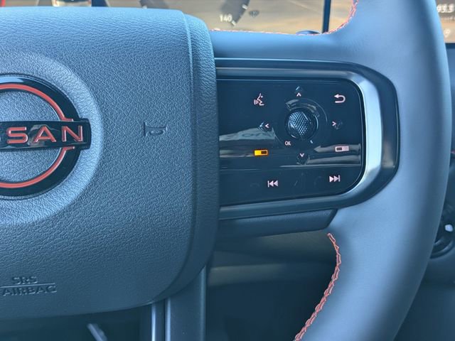 New 2026 Nissan Armada PRO-4X w/ Captain's Chari Seat Package image 20