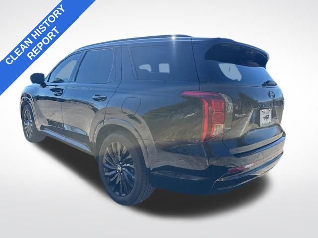 Used 2025 Hyundai Palisade Calligraphy image 4