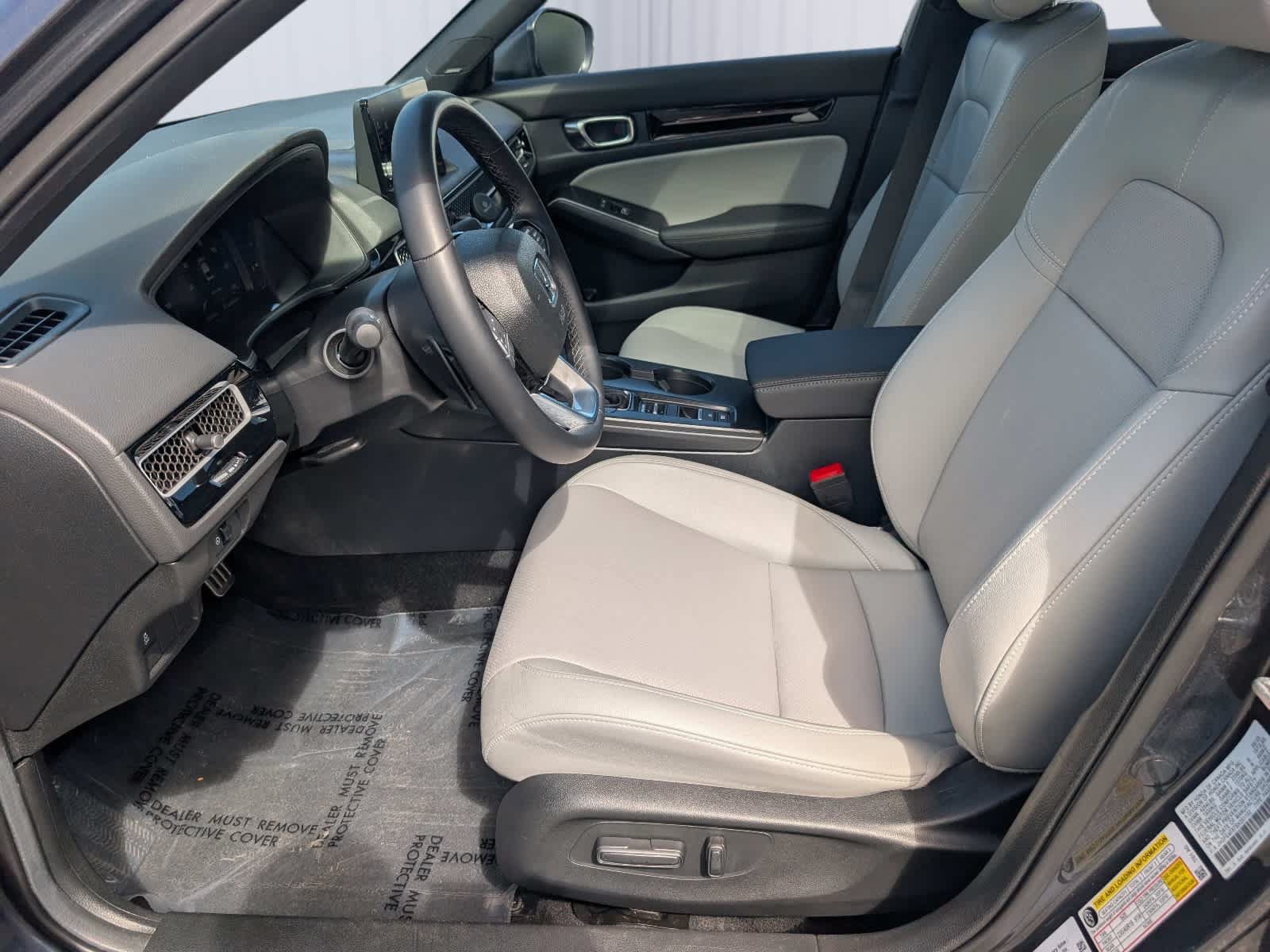 Certified 2025 Honda Civic Sport Touring image 15