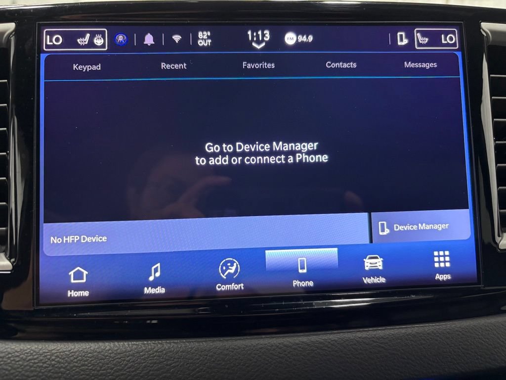 Used 2025 Chrysler Pacifica Select FWD image 29