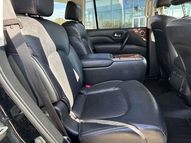 Used 2019 INFINITI QX80 Luxe AWD/4WD image 16