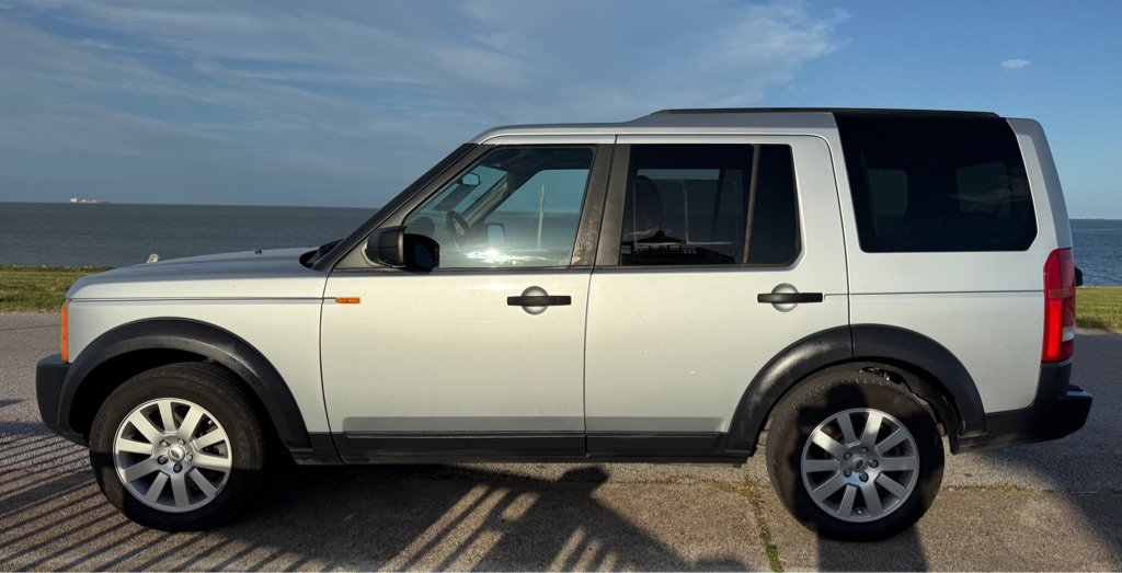 Used 2006 Land Rover LR3 SE AWD/4WD image 8