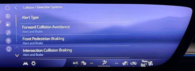 Used 2025 Buick Enclave Avenir w/ Super Cruise Package image 35