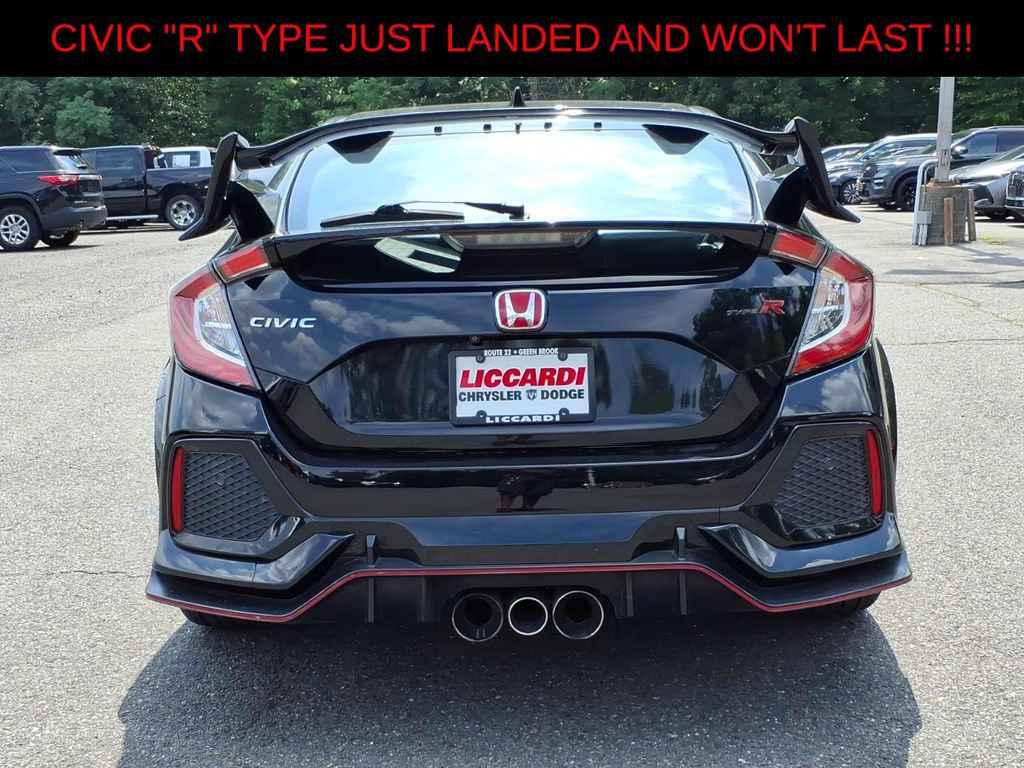 Used 2017 Honda Civic Type R image 5