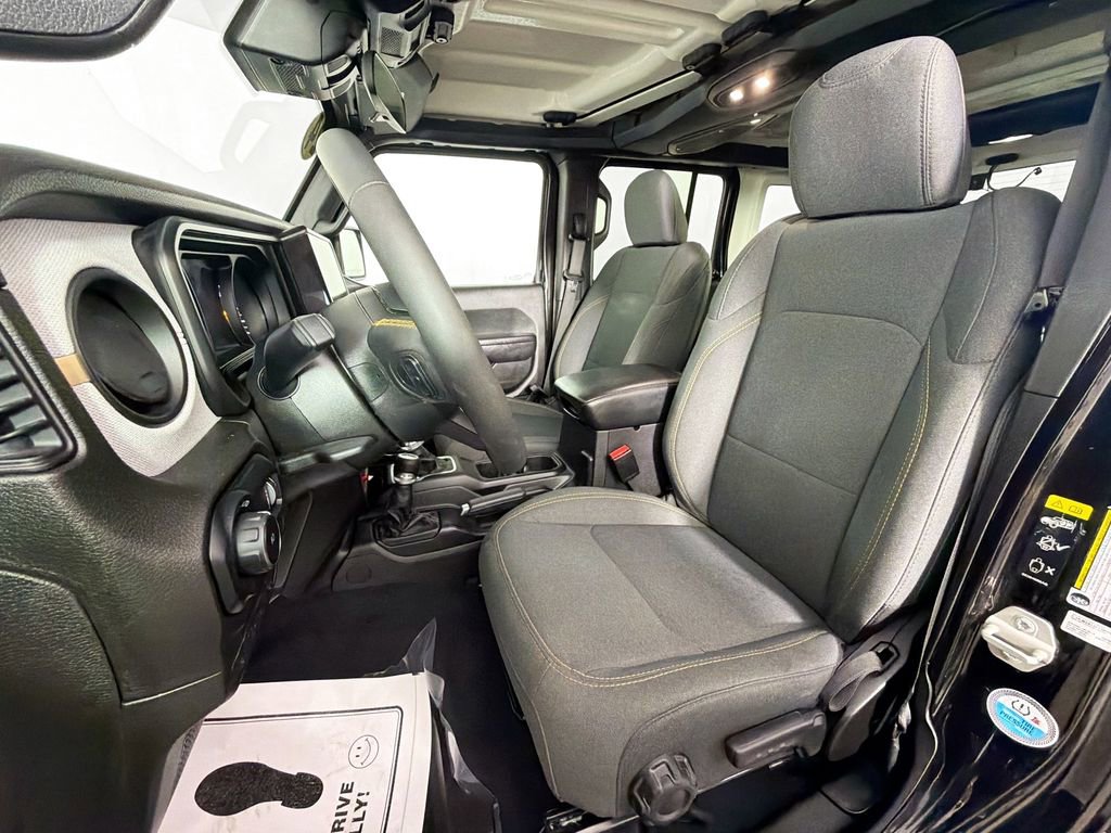 Used 2024 Jeep Wrangler Willys image 21