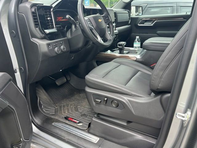Used 2026 Chevrolet Silverado 1500 LT AWD/4WD image 5