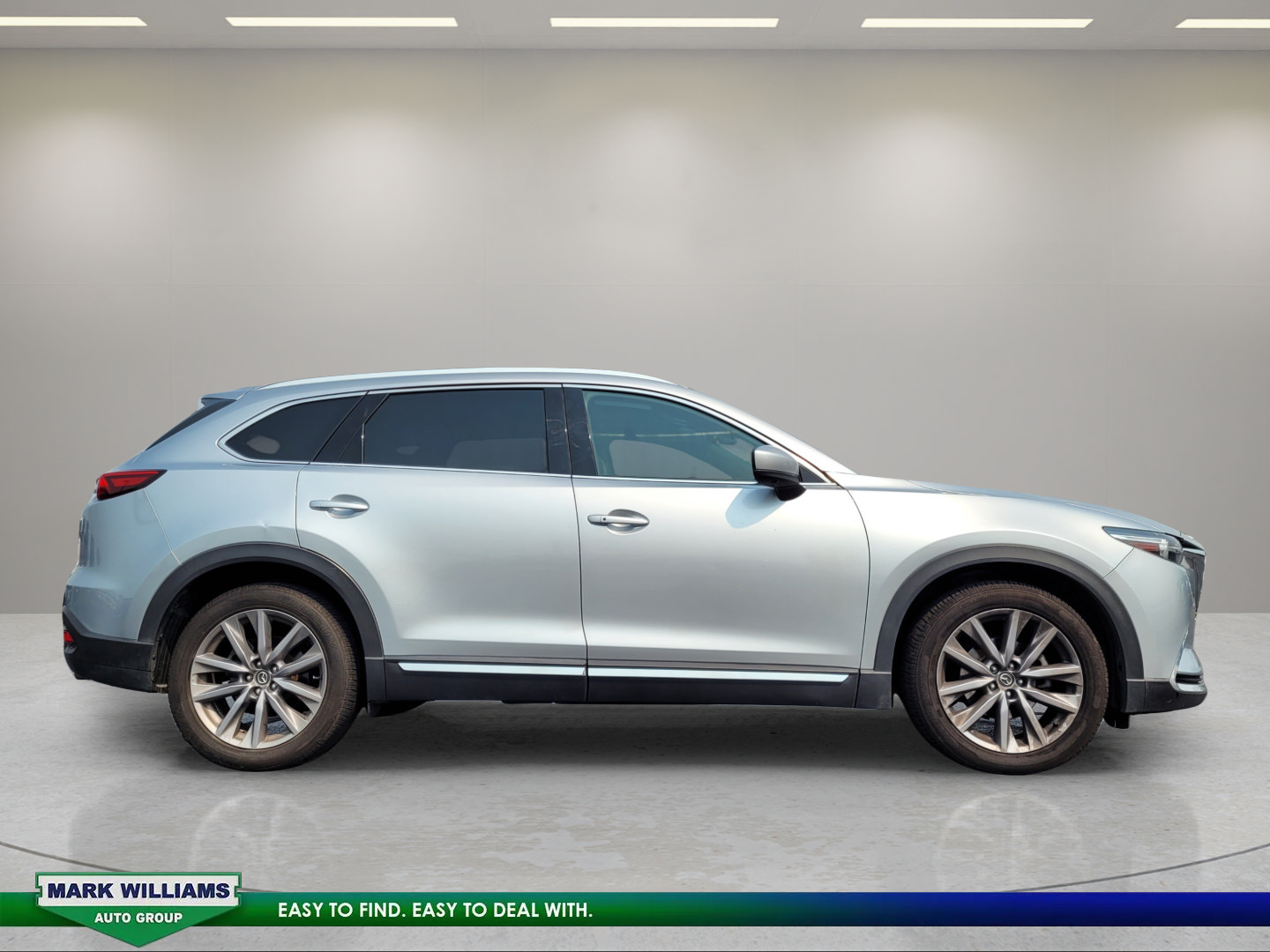 Used 2023 MAZDA CX-9 Grand Touring AWD/4WD image 2