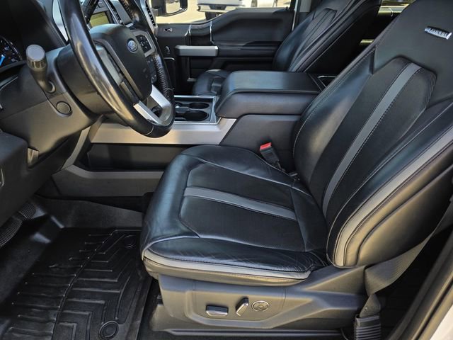 Used 2019 Ford F250 Platinum w/ Platinum Ultimate Package image 28
