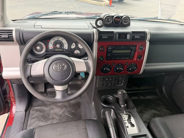 Used 2008 Toyota FJ Cruiser 4WD image 14