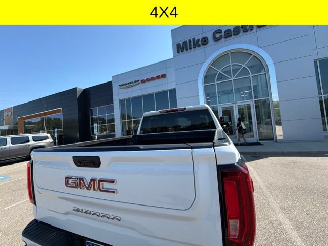 Used 2023 GMC Sierra 1500 AT4 AWD/4WD image 5