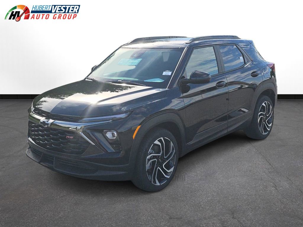 New 2026 Chevrolet TrailBlazer RS w/ Convenience Package image 2
