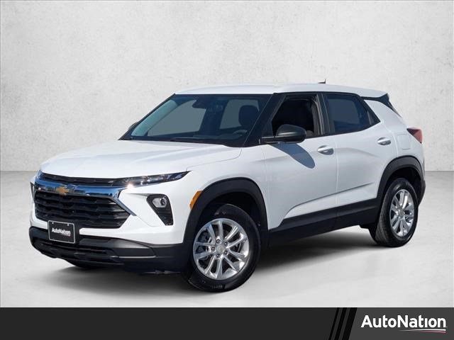 New 2026 Chevrolet TrailBlazer LS w/ LS Convenience Package image 1