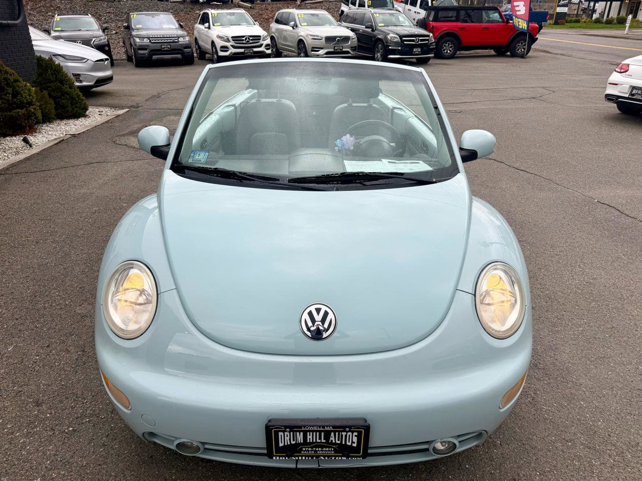 Used 2004 Volkswagen Beetle GLS FWD image 29