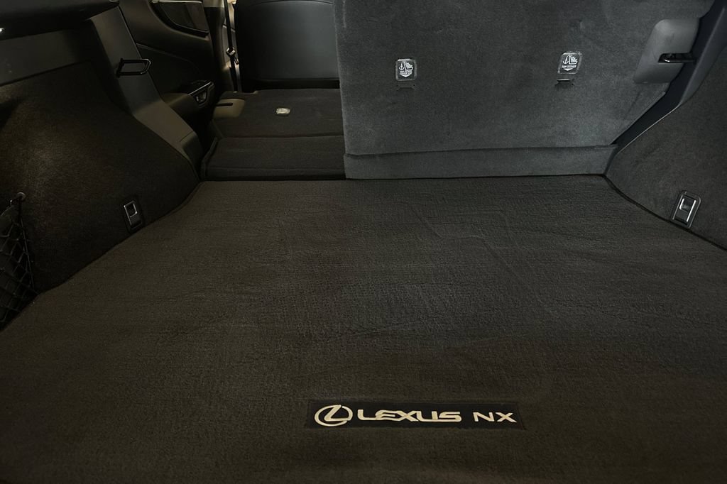 Certified 2024 Lexus NX 350 AWD w/ Cold Area Package image 15
