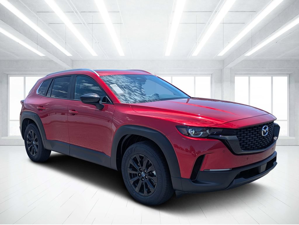 New 2026 MAZDA CX-50 AWD 2.5 S w/ Weather Package image 30