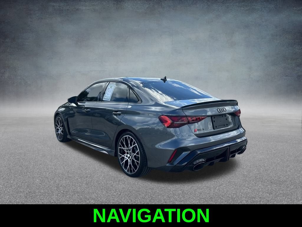 Used 2025 Audi RS 3 image 7