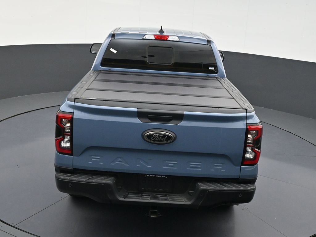 Used 2025 Ford Ranger XLT w/ Black Appearance Package image 16