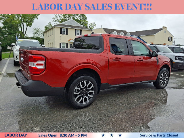 Used 2024 Ford Maverick Lariat AWD/4WD image 11