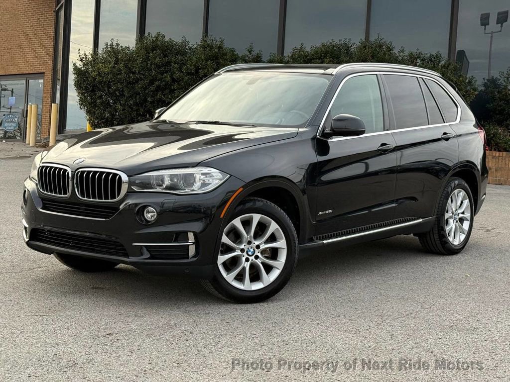 Used 2015 BMW X5 xDrive35i