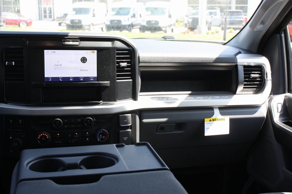 New 2025 Ford F250 XL w/ STX Appearance Package image 25