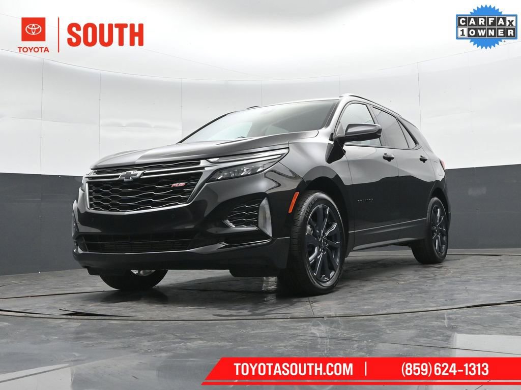 Used 2022 Chevrolet Equinox RS image 39