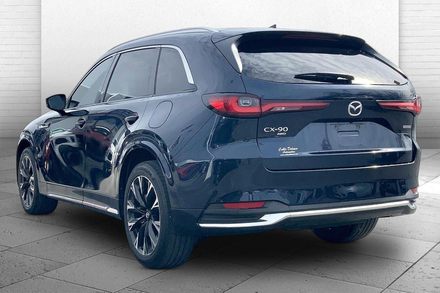 Used 2024 MAZDA CX-90 3.3 Turbo S image 10