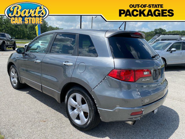 Used 2008 Acura RDX SH-AWD w/ Technology Package image 4