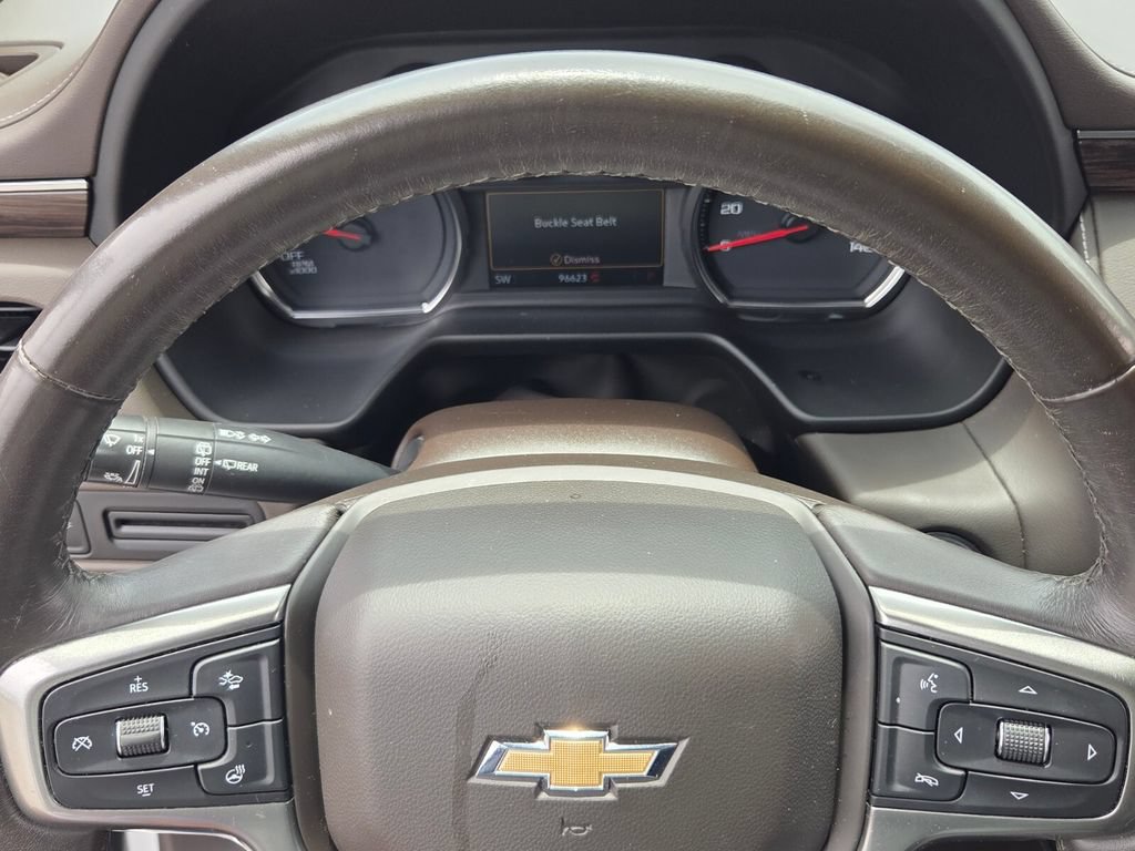 Certified 2021 Chevrolet Tahoe LT w/ LT Signature Package RWD image 22
