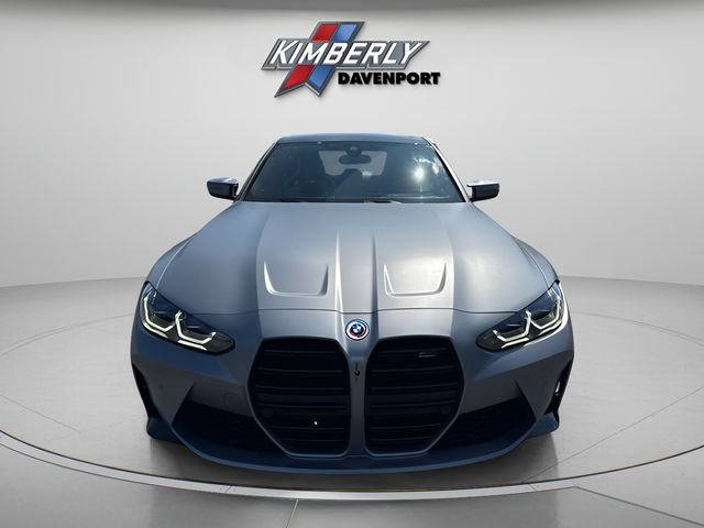 Certified 2023 BMW M3 Competition w/ Executive Package AWD/4WD image 8