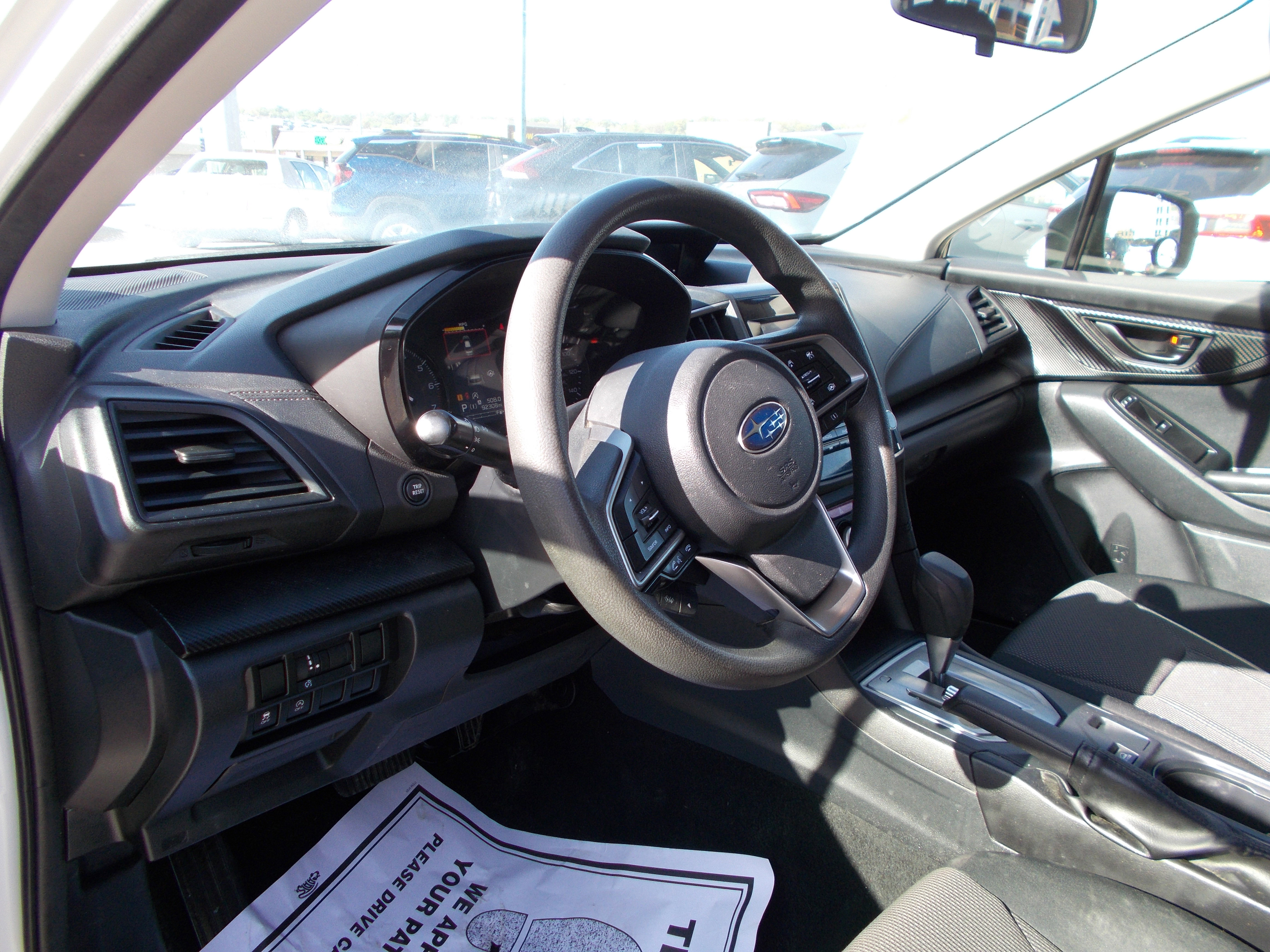 Used 2022 Subaru Crosstrek 2.0i AWD/4WD image 11