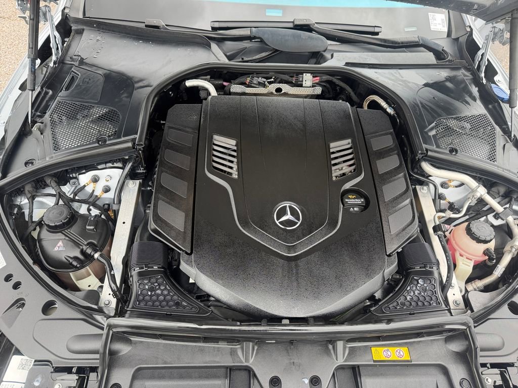 Certified 2023 Mercedes-Benz S 580 4MATIC Sedan image 24