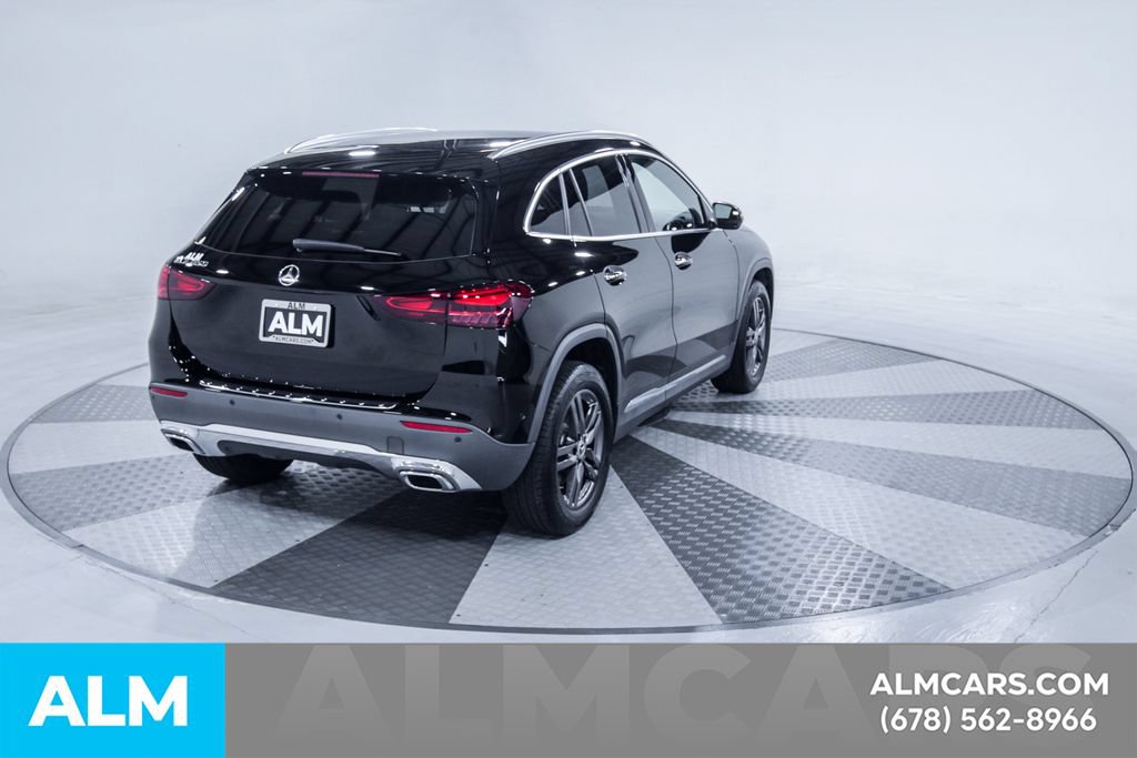 Used 2025 Mercedes-Benz GLA 250 image 9