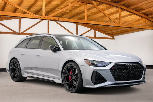 Used 2024 Audi RS 6 performance image 7