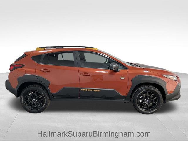 New 2025 Subaru Crosstrek 2.5i Wilderness w/ Wilderness Package video 2