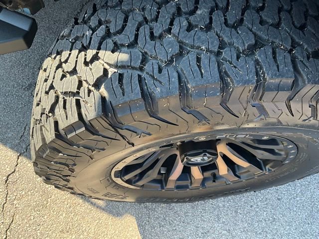 Used 2021 Ford Bronco Outer Banks image 10