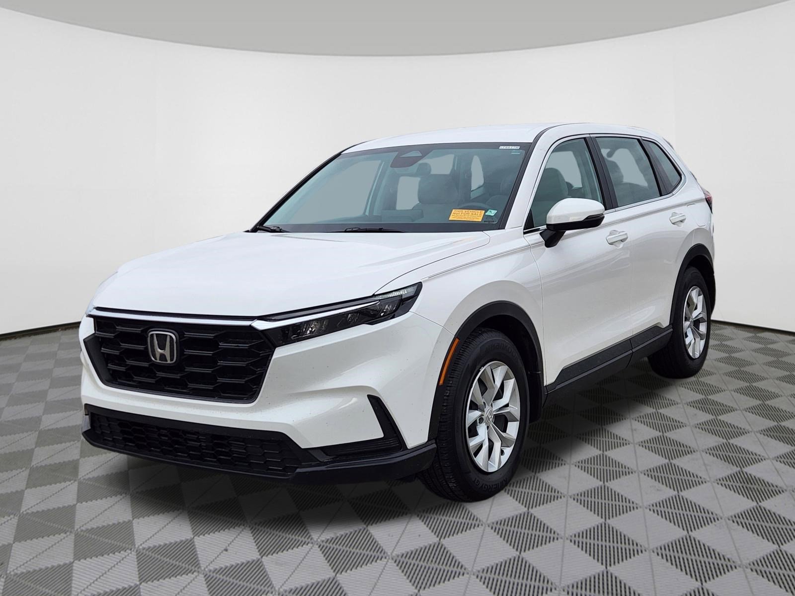 Certified 2023 Honda CR-V LX image 2