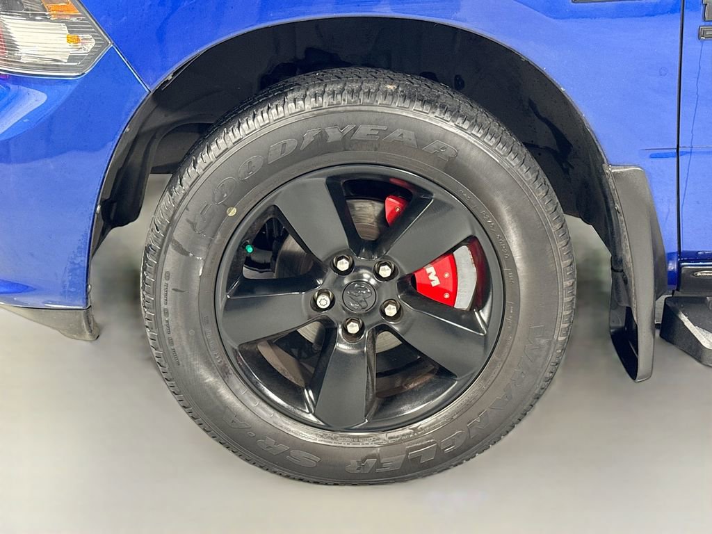 Used 2019 RAM 1500 Express w/ Wheel & Sound Group image 12