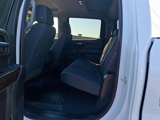 Used 2022 GMC Sierra 1500 SLE w/ X31 Off-Road Package AWD/4WD image 9