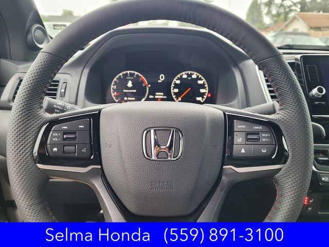New 2026 Honda Ridgeline Black Edition image 12