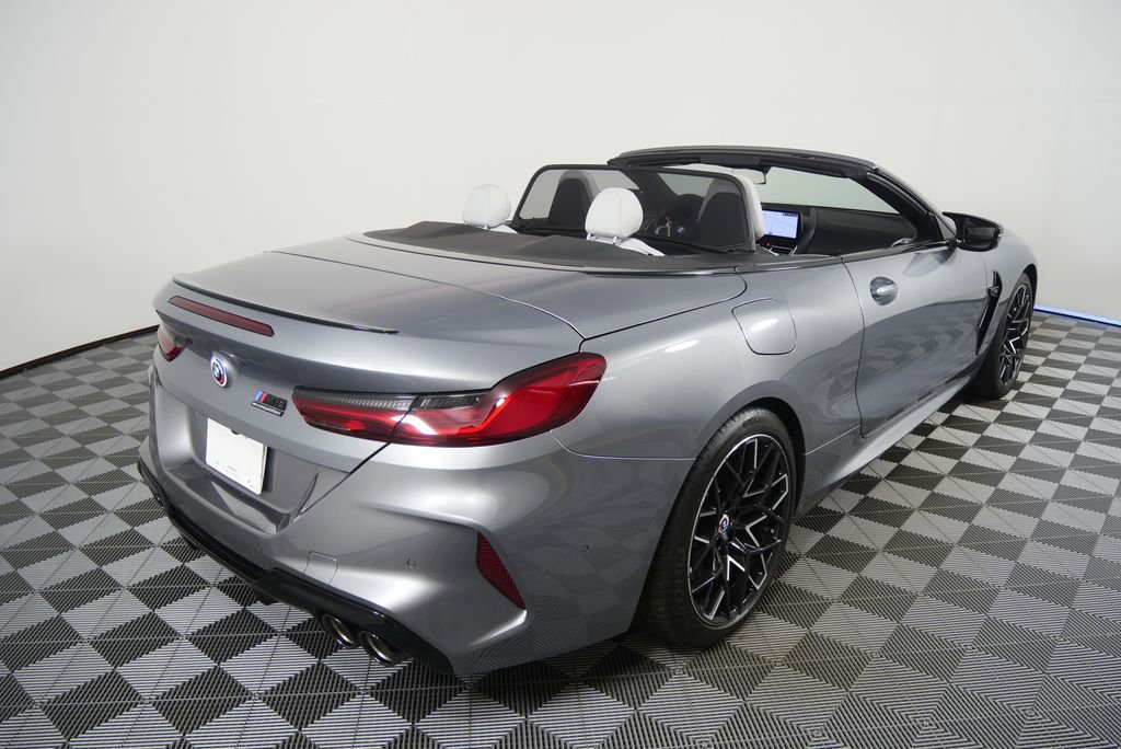 Used 2023 BMW M8 Competition AWD/4WD image 4