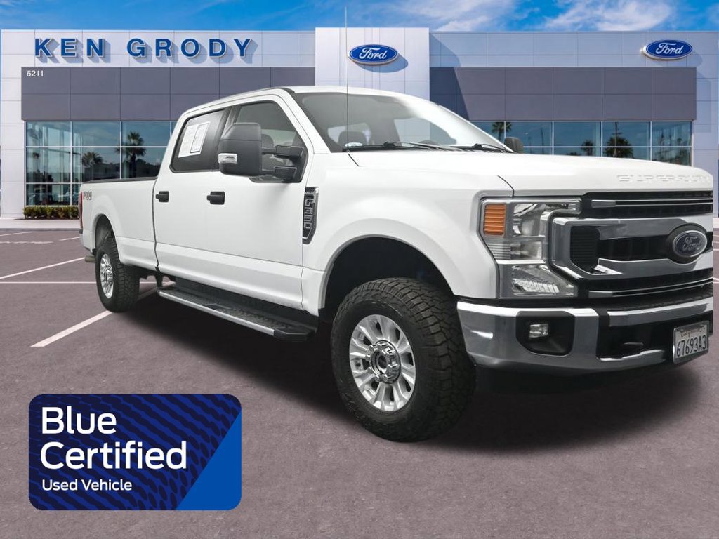 Certified 2020 Ford F350 XLT w/ XLT Value Package