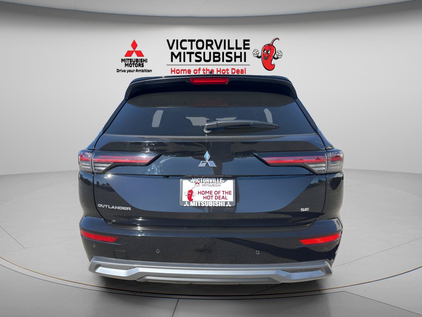 New 2026 Mitsubishi Outlander SE FWD image 8