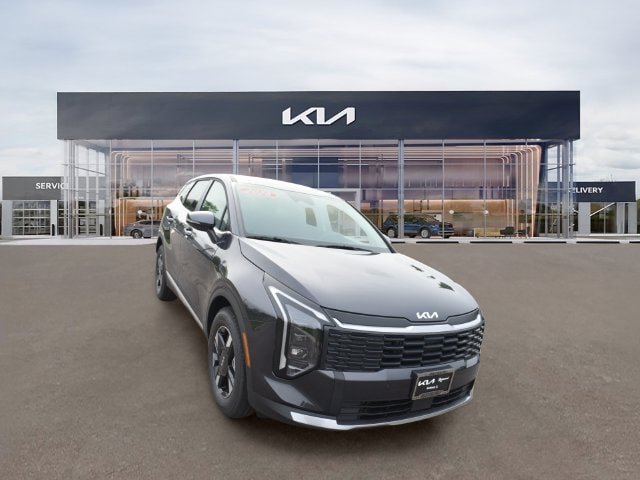 New 2026 Kia Sportage LX w/ LX Convenience Package FWD image 10