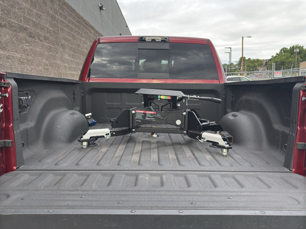 Certified 2023 RAM 3500 Limited AWD/4WD image 8