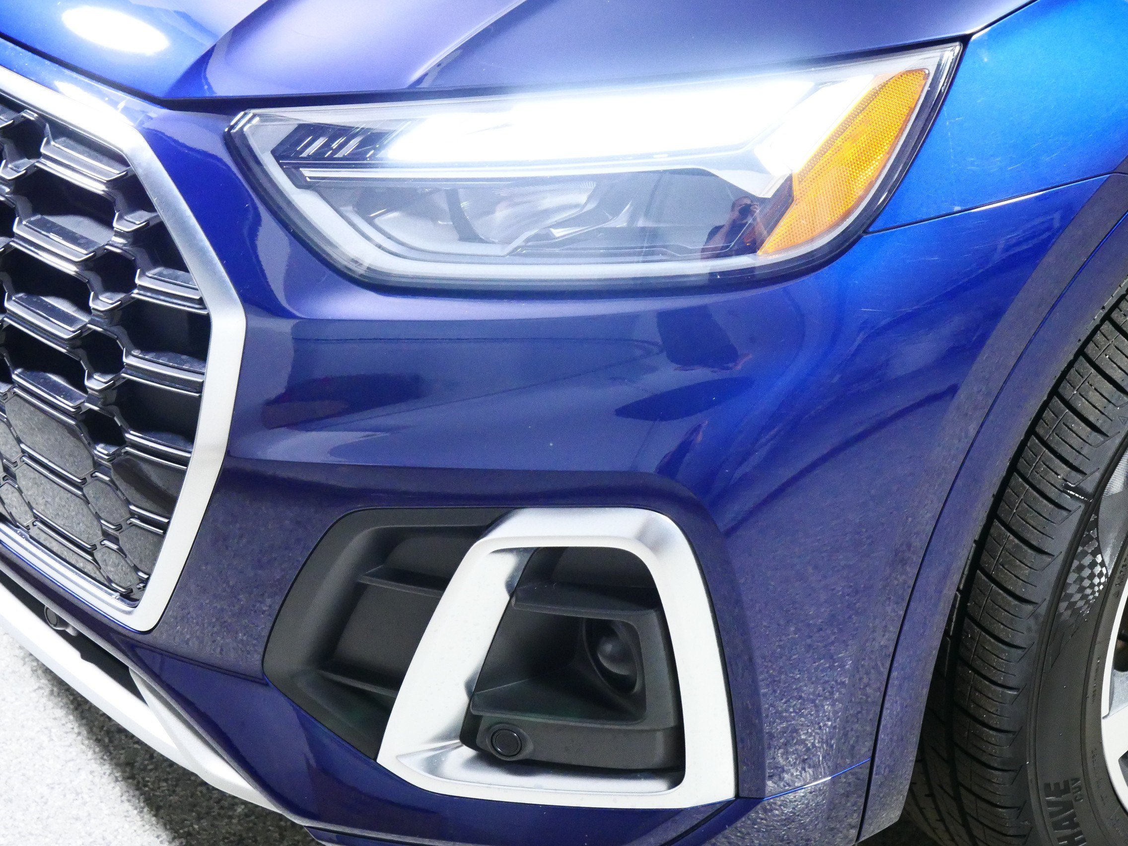Used 2023 Audi Q5 2.0T Premium Plus w/ Premium Plus Package AWD/4WD image 40