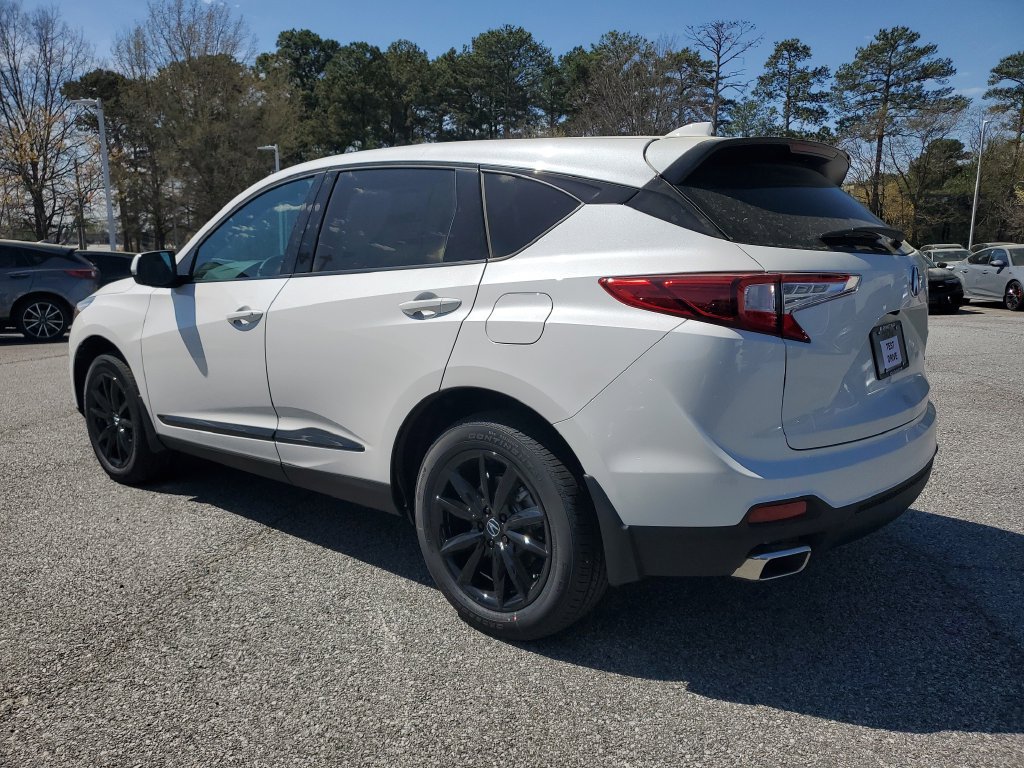 New 2026 Acura RDX SH-AWD image 7
