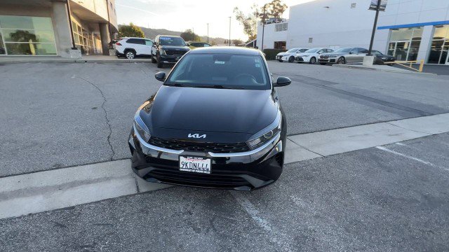 Used 2024 Kia Forte LXS image 3