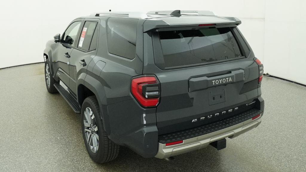 New 2026 Toyota 4Runner Limited AWD/4WD image 41